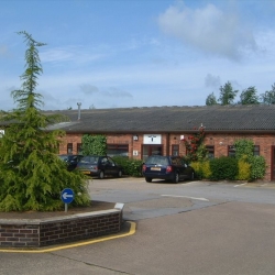 Offices at Holly Farm Business Park, Kenilworth