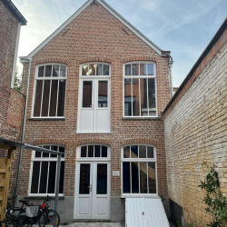 Interior of Holstraat