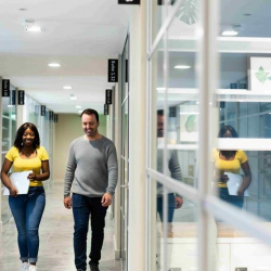 Serviced office in Birmingham