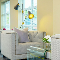 Interior of Holyrood Close, Holyrood Place