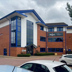 Exterior view of Homer Close, Nicholls House