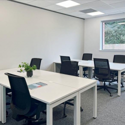 Executive office centre in Royal Leamington Spa