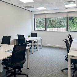 Office accomodations in central Royal Leamington Spa