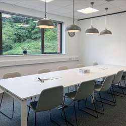 Homer Close, Nicholls House serviced office centres