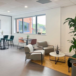 Executive office centres to lease in Royal Leamington Spa