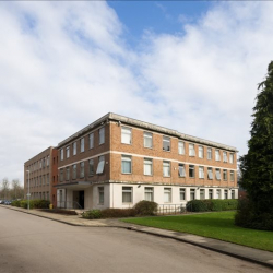 Interior of Hooton Road, The Business Centre