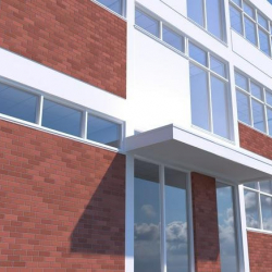 Executive office centre - London