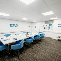 Serviced office centre in Bury