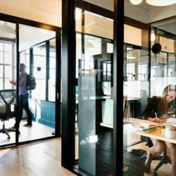 Executive office centre in Warsaw