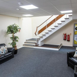 Howbury Technology Centre, Texcel Business Park, Thames Road serviced office centres
