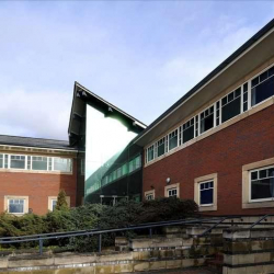 Offices at Hulley Road, Silk Point