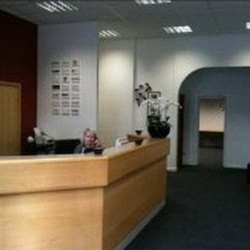 Exterior view of Hulley Road, Sunrise House, Macclesfield Business Centre