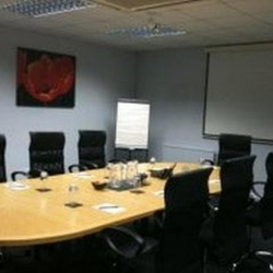 Office suites in central Macclesfield