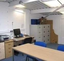 Hurricane Way, NorthWeald office accomodations