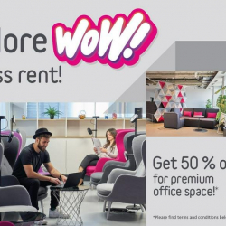Executive suites in central Essen