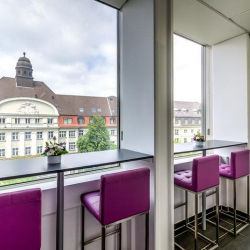 Offices at Huttropstraße 60