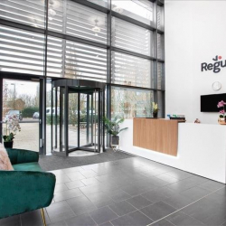Office accomodations to lease in High Wycombe