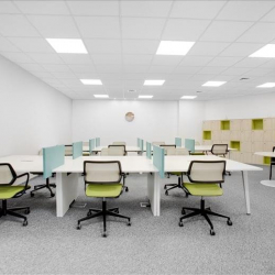 Executive office centre in Warsaw