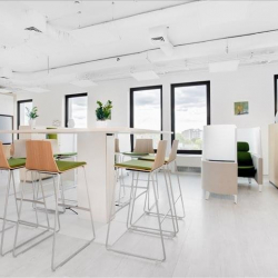 Serviced offices in central Warsaw