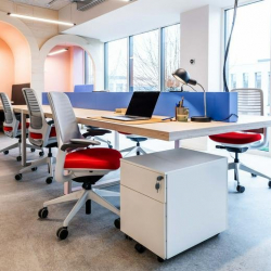 Office suites in central Diegem
