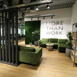 London office accomodation