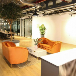 Serviced offices to let in London