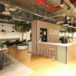 Serviced offices in central London