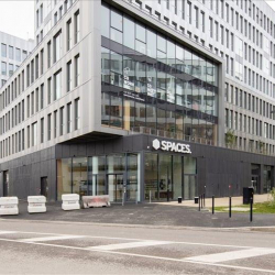 Exterior view of Ilot Quai 8.2, Bâtiment E1, Rue d’Armagnac