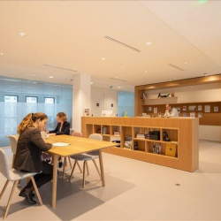Interior of Ilot Quai 8.2, Bâtiment E1, Rue d’Armagnac