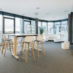Cologne serviced office centre