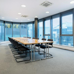 Exterior image of Im Mediapark 5, 3. Floor