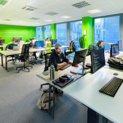 Offices at Im Mediapark 5, 3. Floor