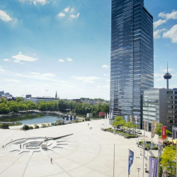 Im Mediapark 5, 3. Floor serviced office centres