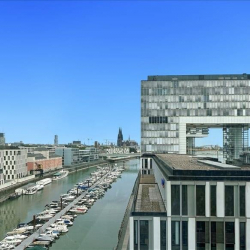 Im Zollhafen 24, 4th and 5th Floor executive office centres