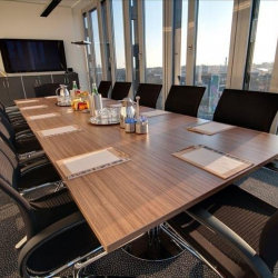 Cologne serviced office centre