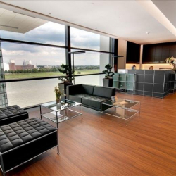 Executive offices in central Cologne