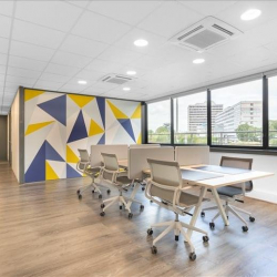 Serviced office in Lille