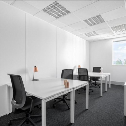 Executive office centre in Paris