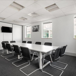 Offices at Immeuble Panama 45, rue de villeneuve, Parc ICADE
