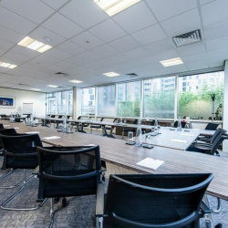 Interior of Imperial Court, Exchange Quay
