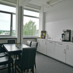 Office spaces in central Heidenheim
