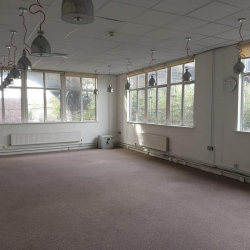 Serviced office centres in central London