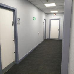 Executive office centre - London