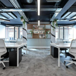 Image of London office suite