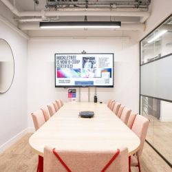 London office suite