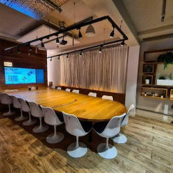 Office suites in central London