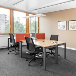 Serviced offices in central Basel