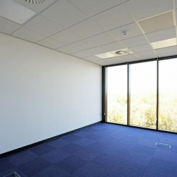 Interior of Innovation Central, 10 John Williams Boulevard South, Central Park