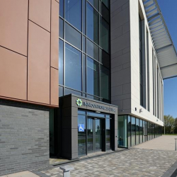 Executive suites in central Darlington