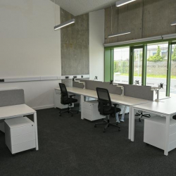 Innovation Quarter, Belgard Square North executive offices